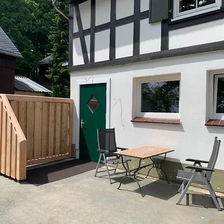 בית כפרי Berghof Schmitte *