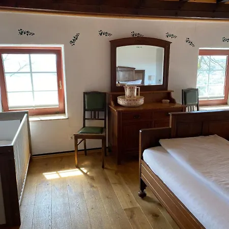 Berghof Schmitte בית כפרי