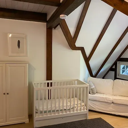 בית כפרי Berghof Schmitte