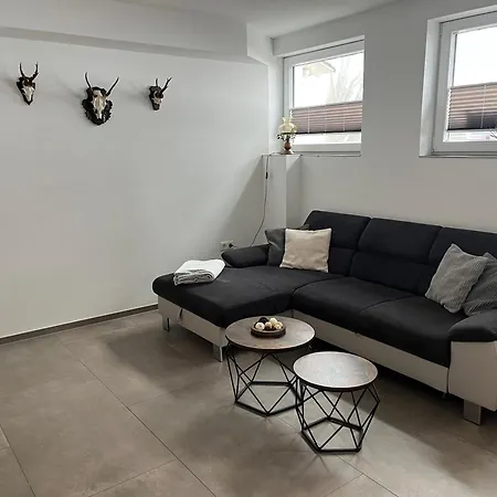 בית כפרי Berghof Schmitte