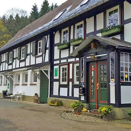 Landhuis Berghof Schmitte