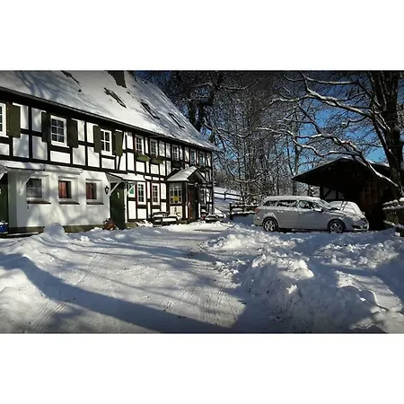 Berghof Schmitte ווינטרברג