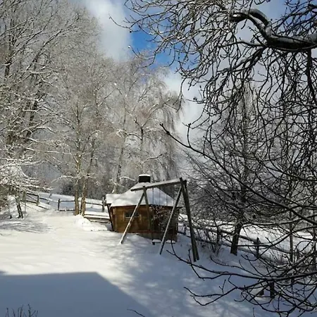 Casa di campagna Berghof Schmitte