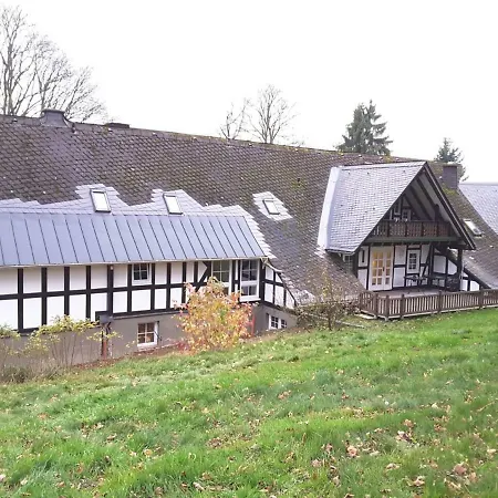 Berghof Schmitte Hétvégi ház Winterberg