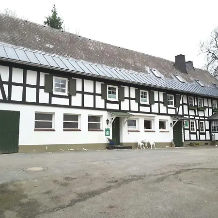Berghof Schmitte Landhuis