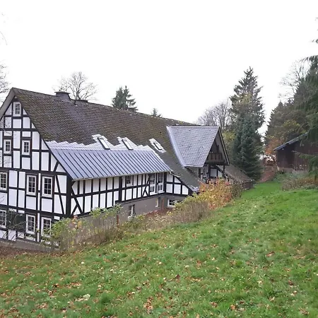 Berghof Schmitte * ווינטרברג