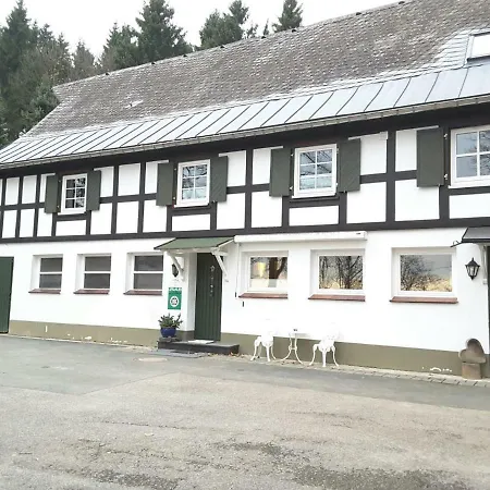 Landhuis Berghof Schmitte