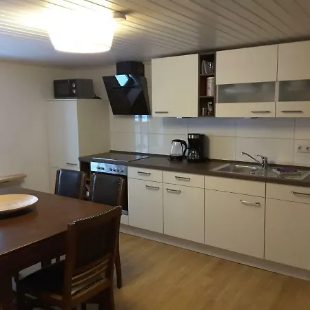 Berghof Schmitte בית כפרי