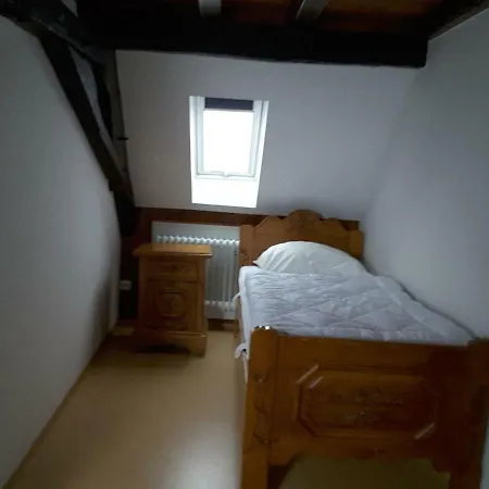 Berghof Schmitte בית כפרי ווינטרברג