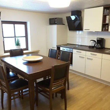 בית כפרי Berghof Schmitte