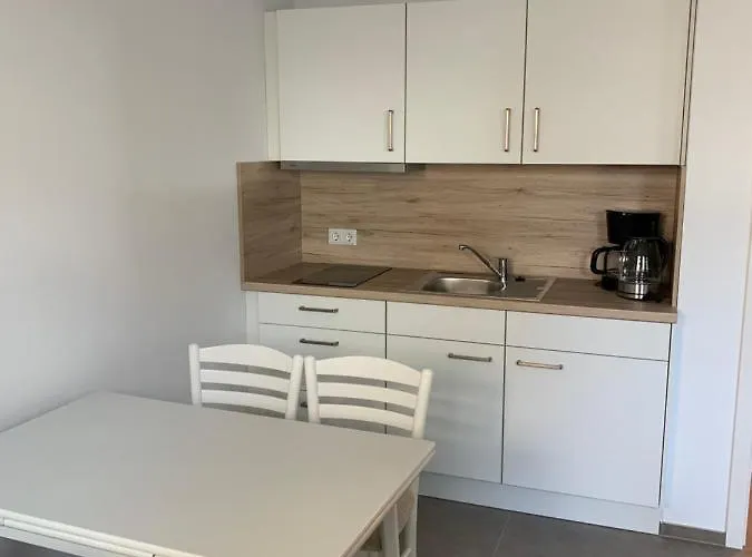 בית כפרי Berghof Schmitte