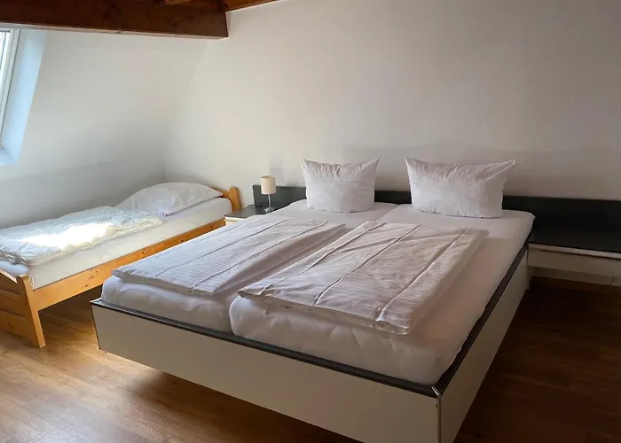 בית כפרי Berghof Schmitte *