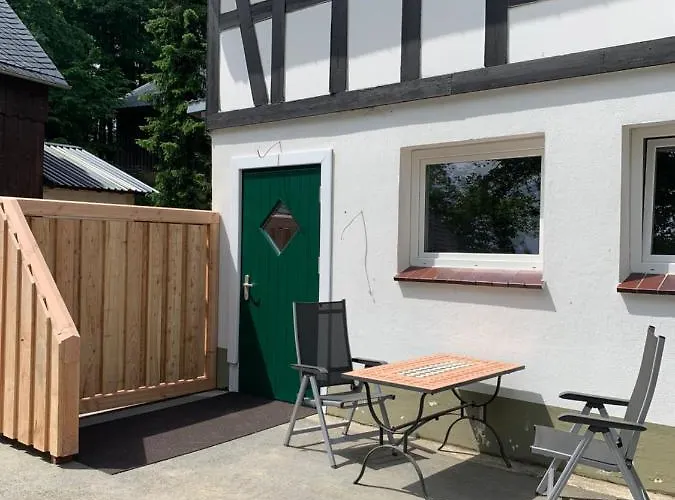 منزل ريفي Berghof Schmitte *