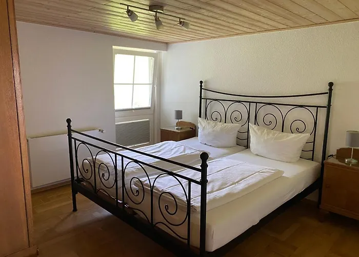 منزل ريفي Berghof Schmitte وينتربرغ