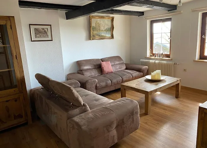 Berghof Schmitte בית כפרי ווינטרברג