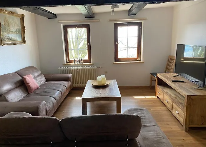 Berghof Schmitte منزل ريفي *