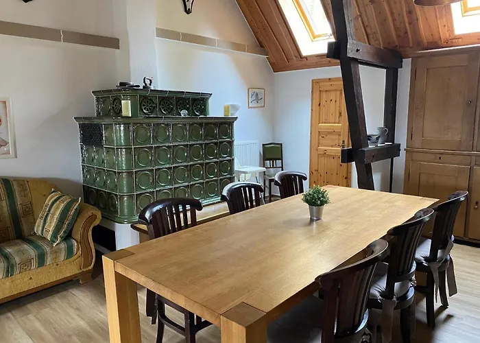 منزل ريفي Berghof Schmitte