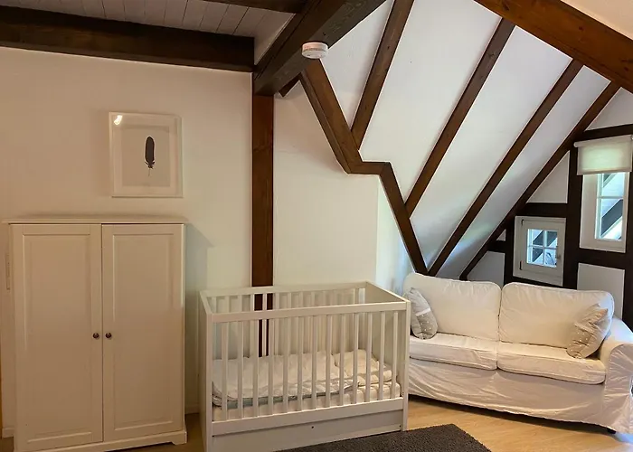 منزل ريفي Berghof Schmitte