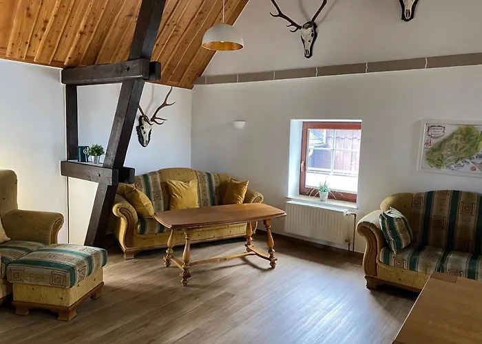 Berghof Schmitte منزل ريفي *