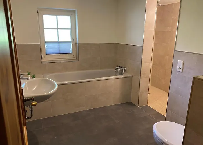 Berghof Schmitte منزل ريفي *