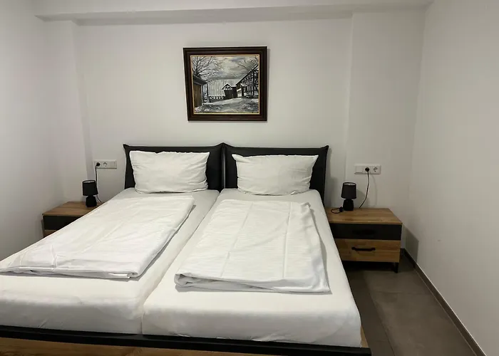 Berghof Schmitte منزل ريفي