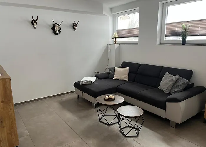 منزل ريفي Berghof Schmitte