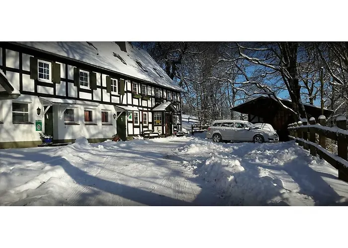 Berghof Schmitte وينتربرغ