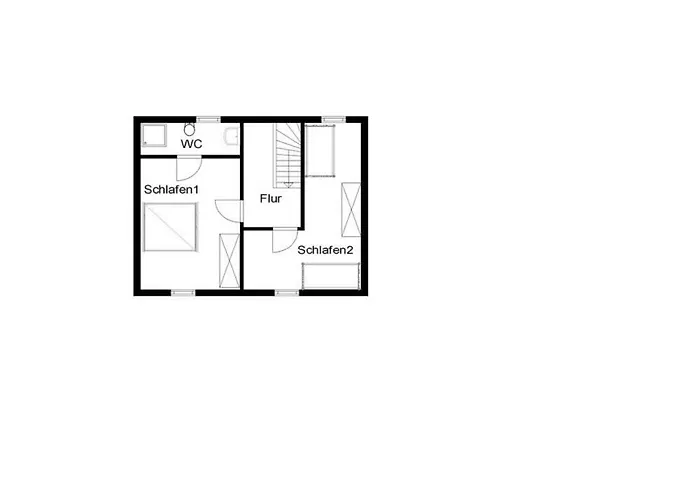 בית כפרי Berghof Schmitte