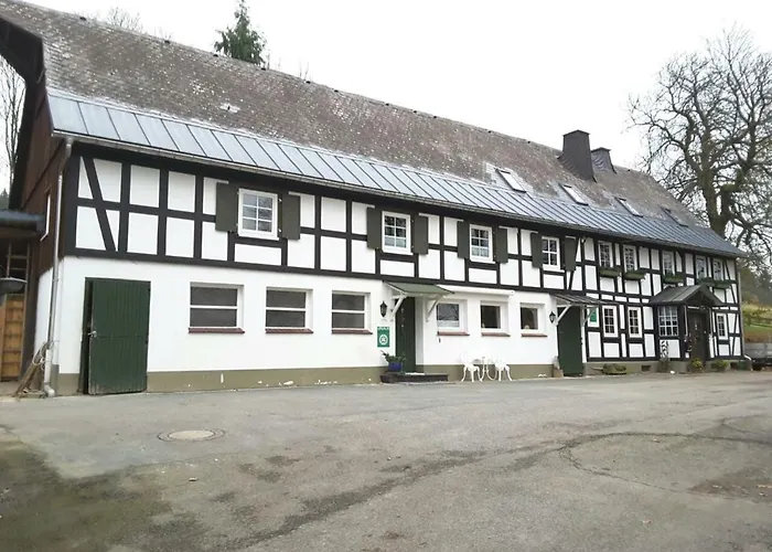 Berghof Schmitte בית כפרי