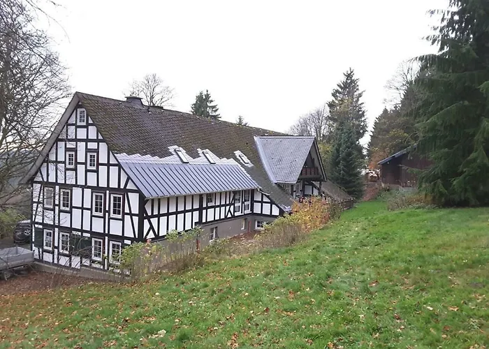 Berghof Schmitte * وينتربرغ