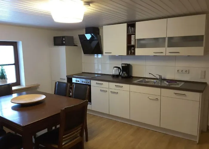 Berghof Schmitte منزل ريفي