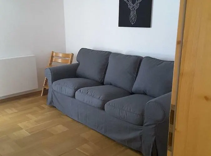 בית כפרי Berghof Schmitte